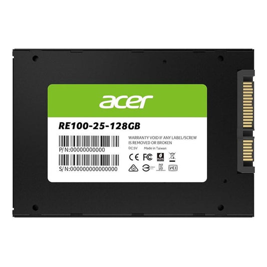 ACER SATA 128GB 3D TLC SSD