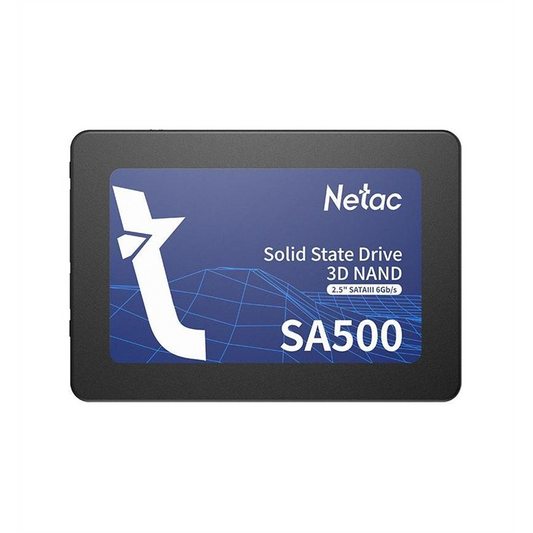 NETAC 2.5 SATA SSD 480GB