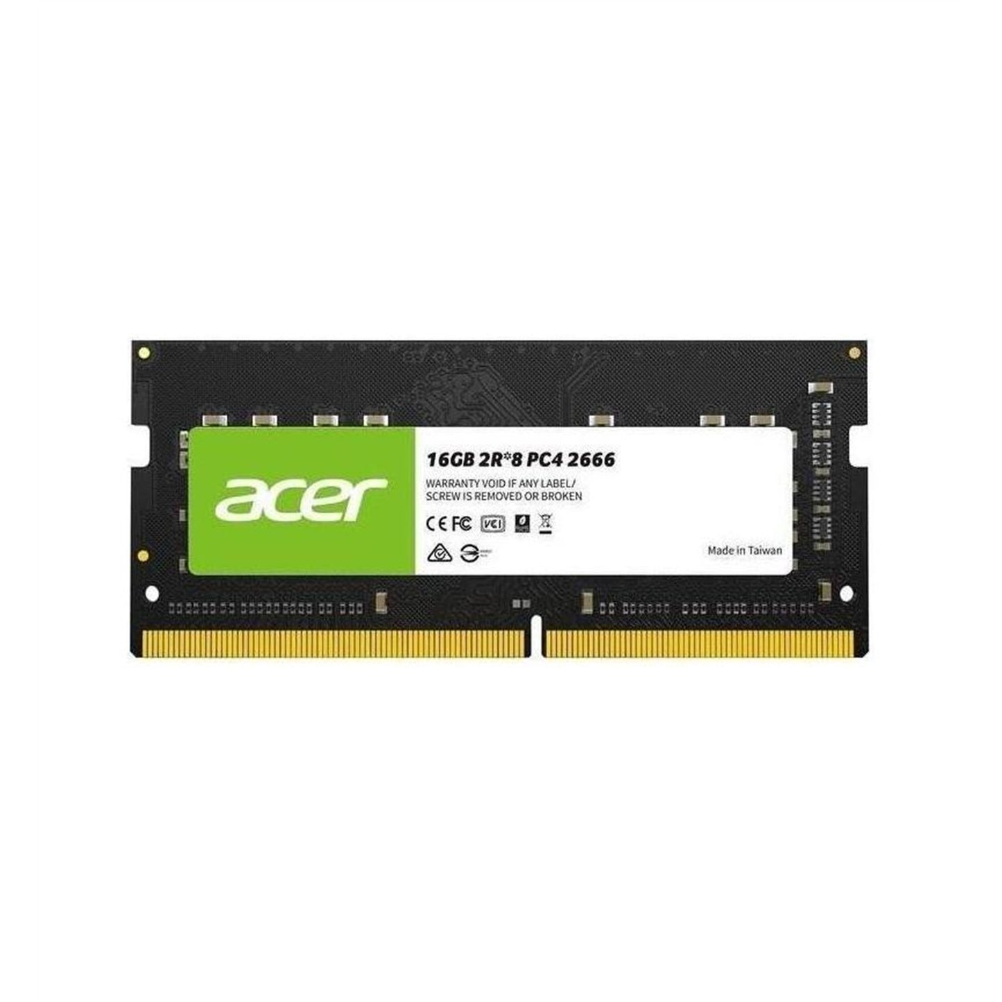 ACER 16GB DDR4 3200 NOTEBOOK
