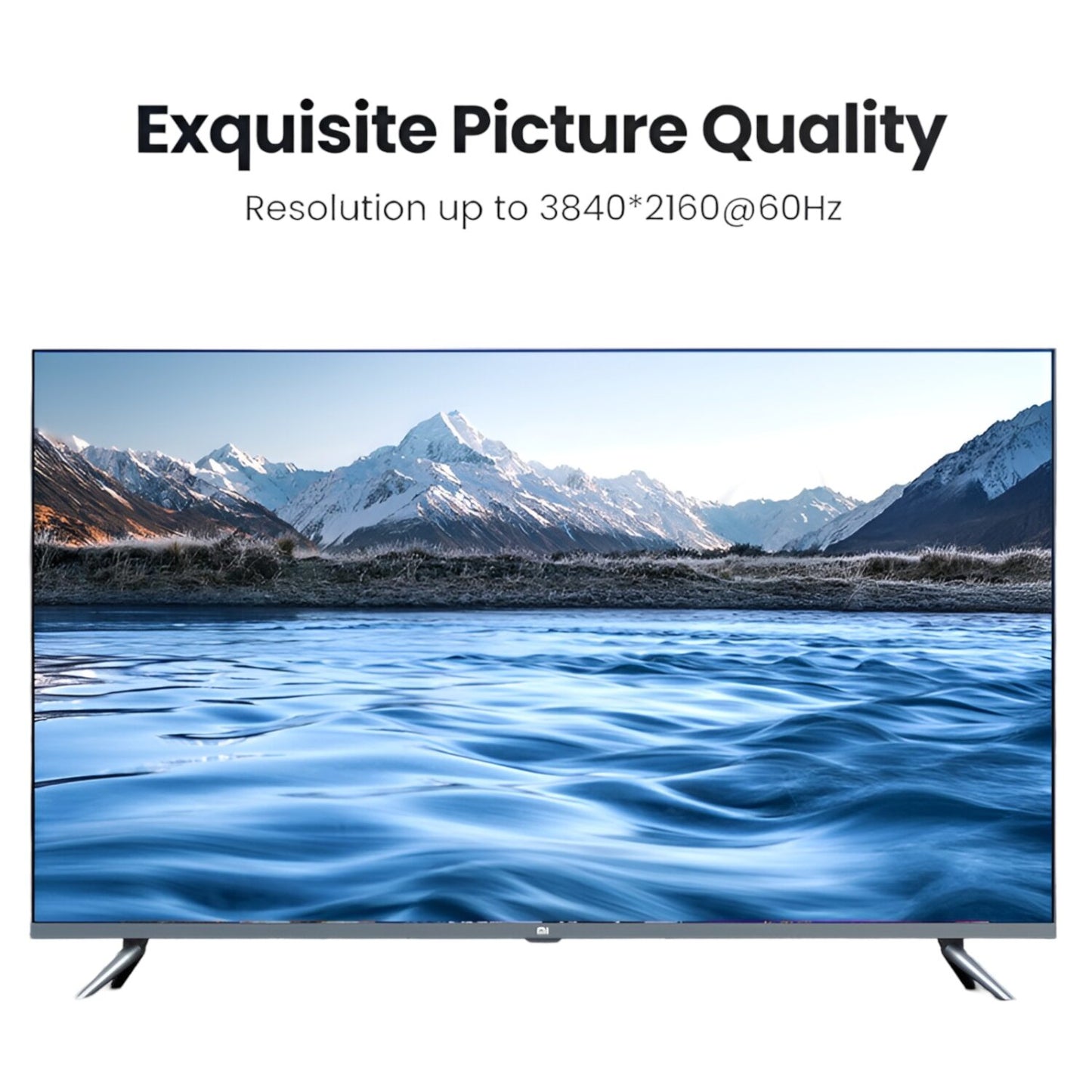 UGREEN HDMI 4K Cable Male to Male 1m - Black