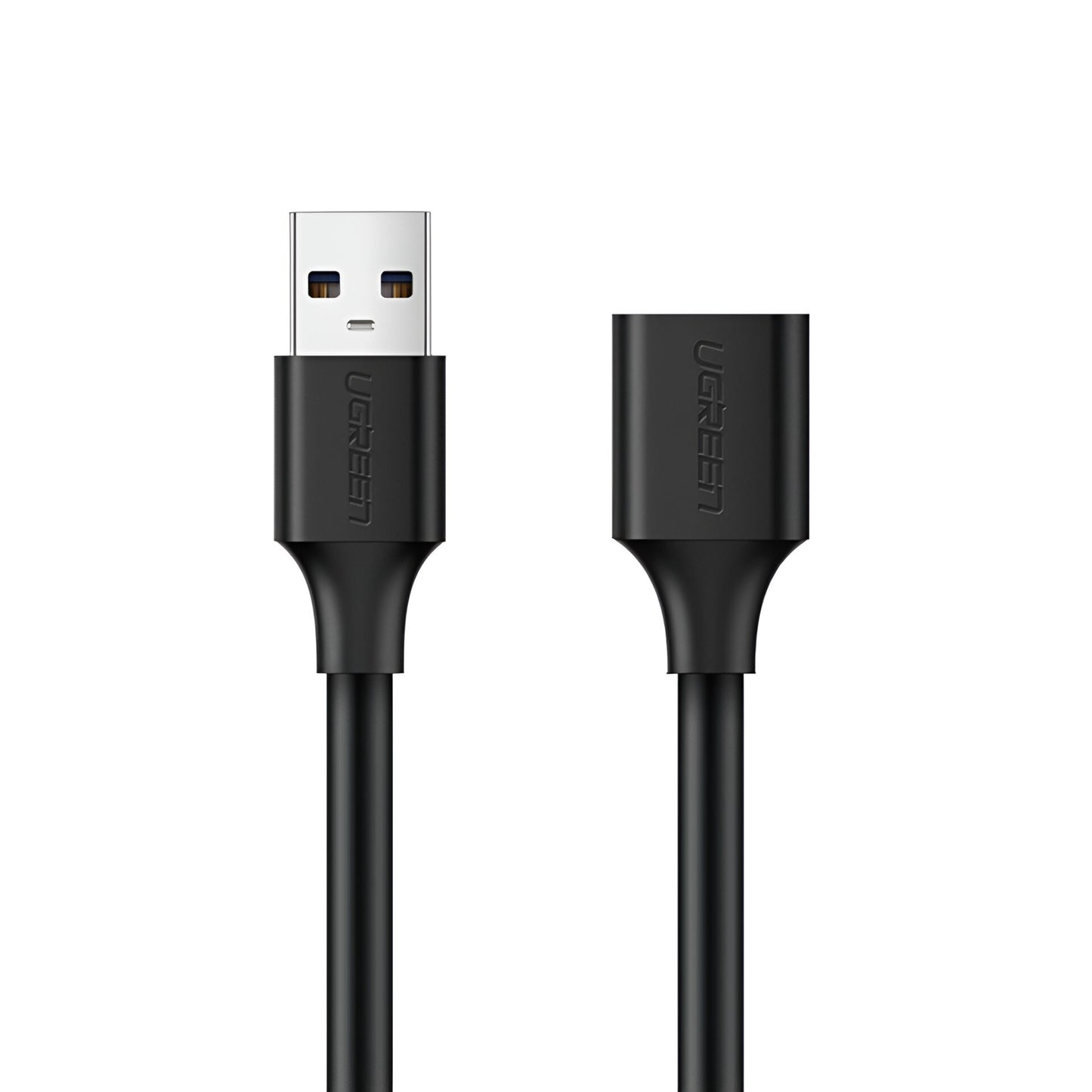 UGREEN USB 2.0 Extension Cable – Male to Female, 480Mbps Data Transfer - 1m