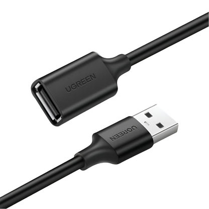 UGREEN USB 2.0 Extension Cable – Male to Female, 480Mbps Data Transfer - 5m